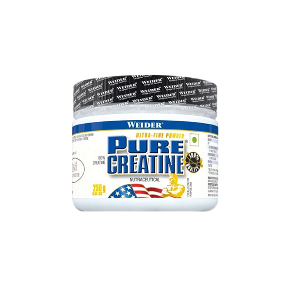 WEIDER PURE CREATINE 250g Ή 600g