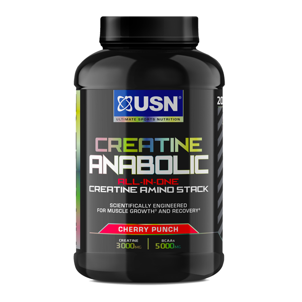 USN Creatine Anabolic (900g)