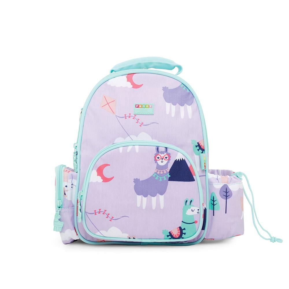 Penny Backpack Medium - Loopy Llama