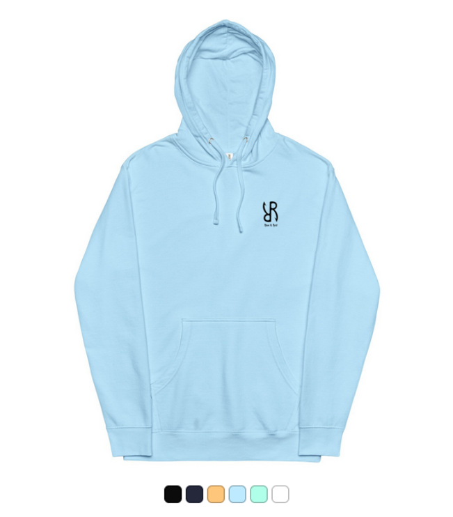 Rise & Rod - Hoodie