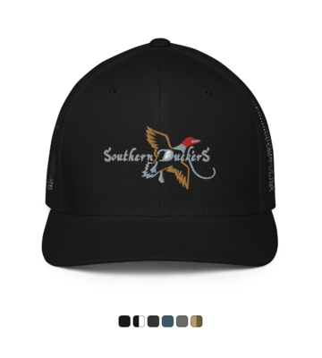 Southern Duck'ers Trucker Cap Dark Collection