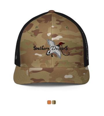Southern Duck'ers Trucker Cap Hunting