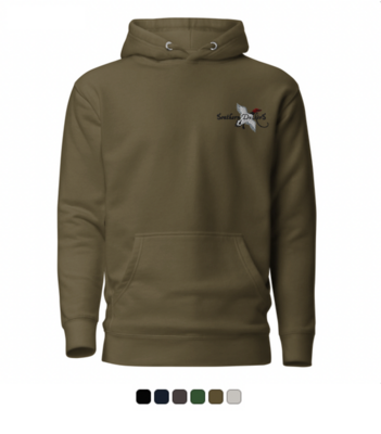 Southern Duck'ers Embroidered Hoodie