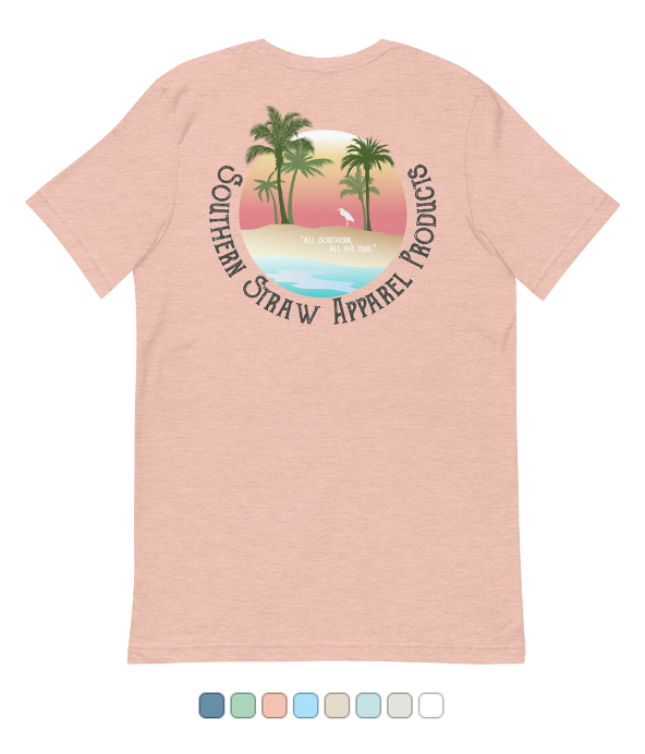 Southern Straw - Tropical