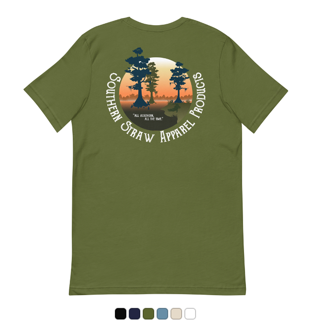Southern Straw - Bayou