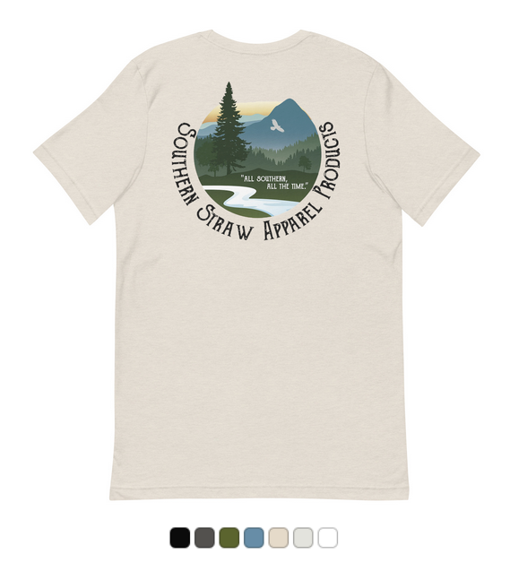 Southern Straw - Appalachian