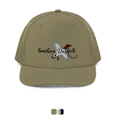 Southern Duck'ers Snapback Hat