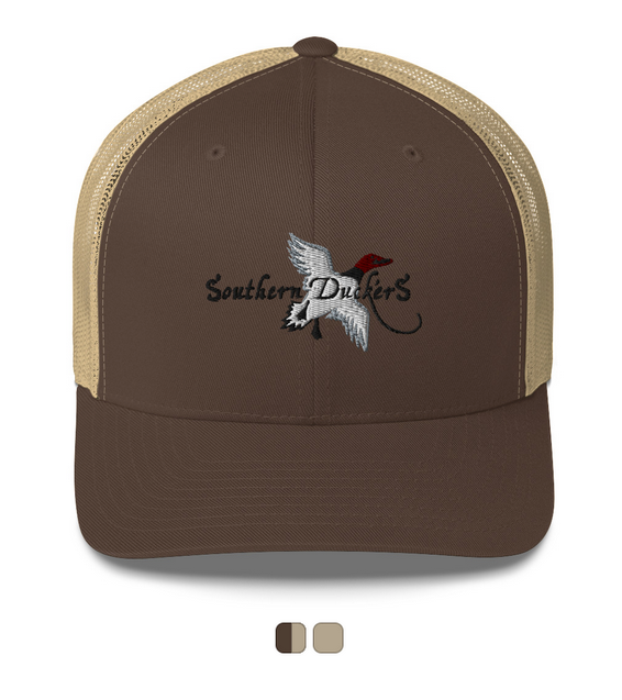 Southern Duck'ers Trucker Cap