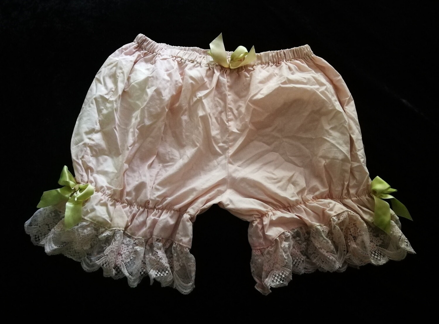 GD&#39;s ruined Victorian style Alice knickers