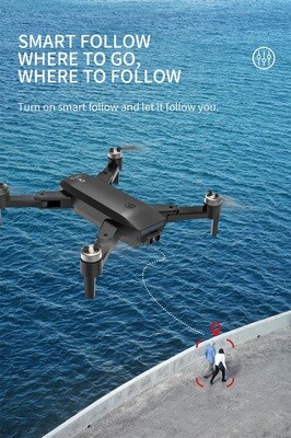 drone with dual camera