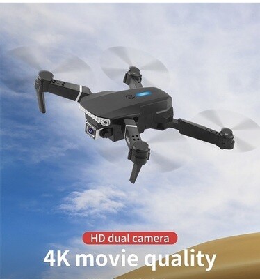 drone with dual camera