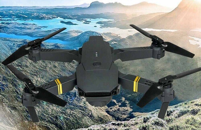 drone with hd camera