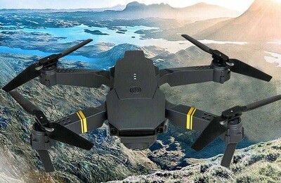 drone with hd camera