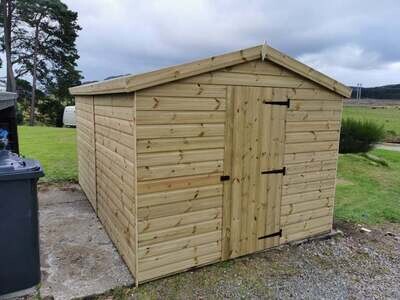 Apex Sheds