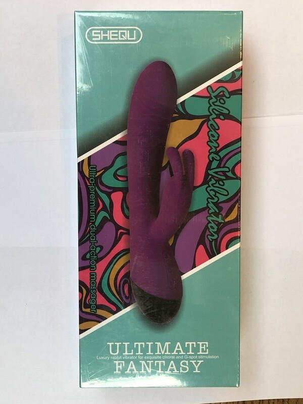 Luxury Rabbit Vibrator