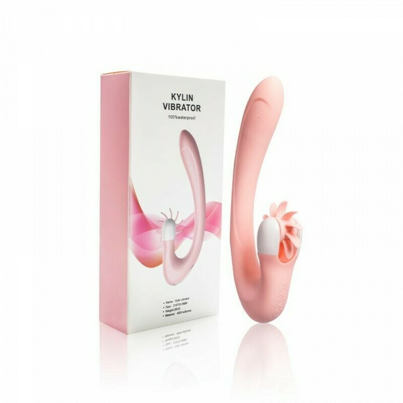 Kylin 3 Function Heated Rotating Vibrator