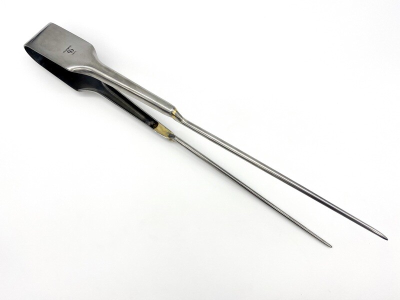 Round Medium Jacks (240mm)