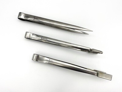 Tweezers &amp; Crimps