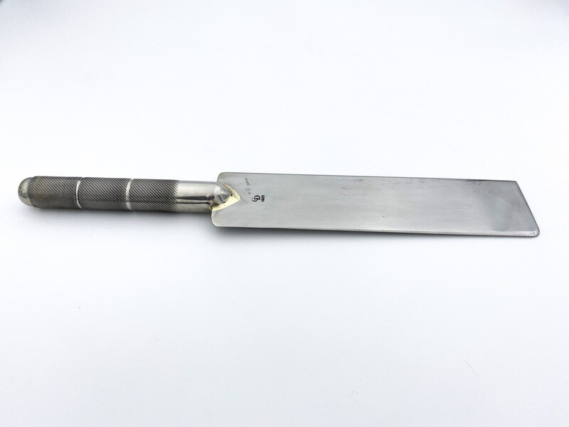 Standard Tag - Medium, Stainless Steel Handle