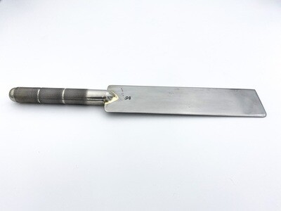 Standard Tag - Medium, Stainless Steel Handle