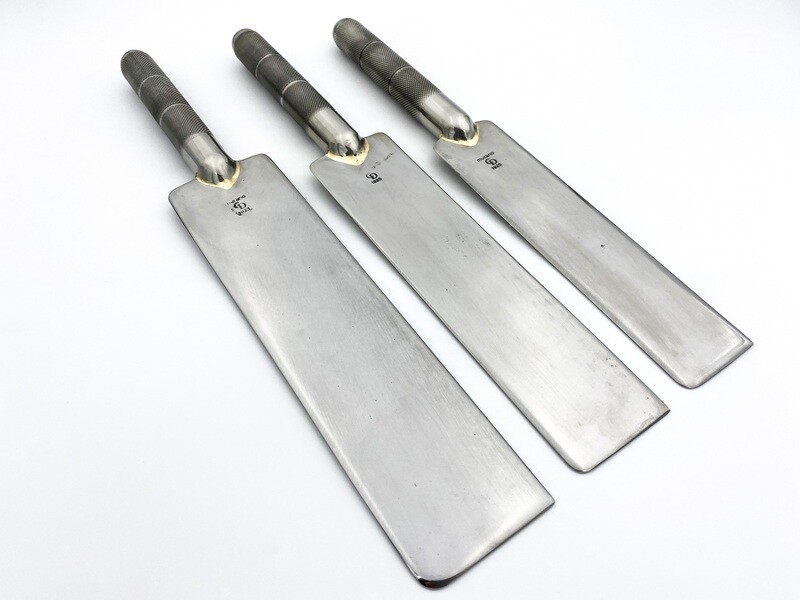 Standard Tag - Small, Stainless Steel Handle