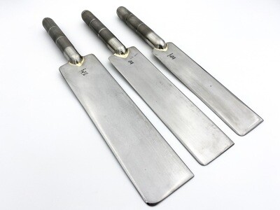 Standard Tag - Small, Stainless Steel Handle