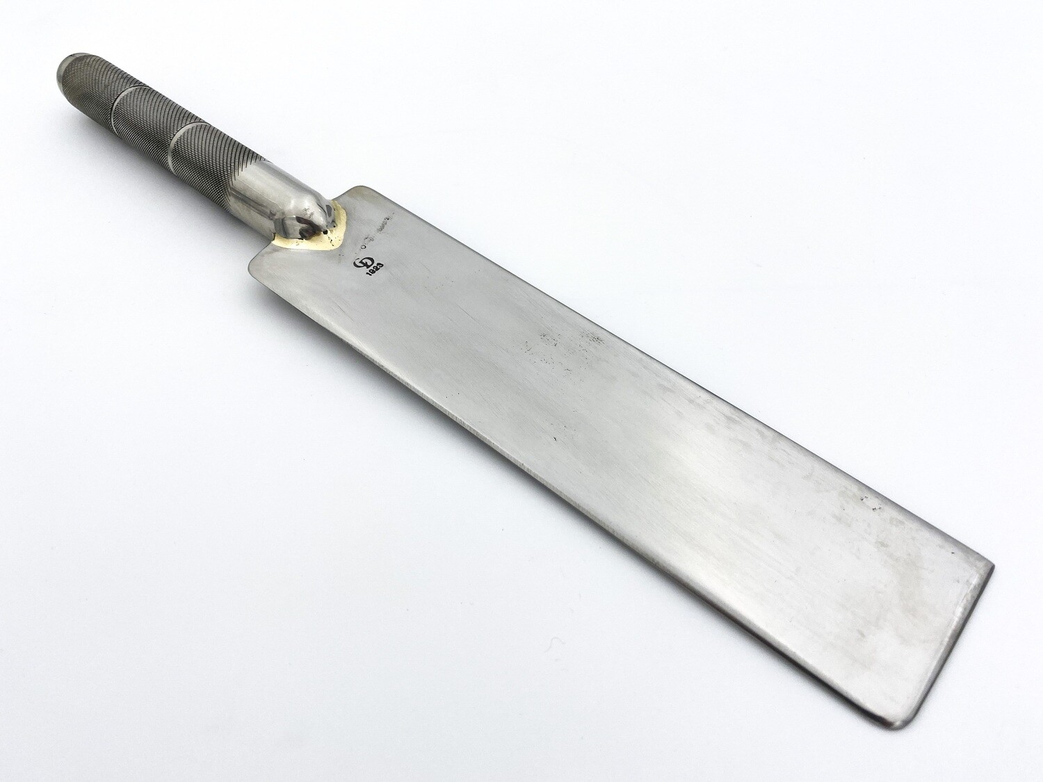 Standard Tag - Medium, Stainless Steel Handle