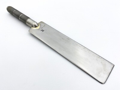 Standard Tag - Medium, Stainless Steel Handle
