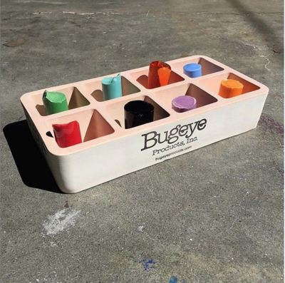 Bugeye Kiln Tray