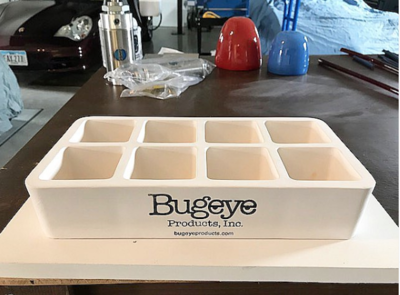 Bugeye Kiln Tray