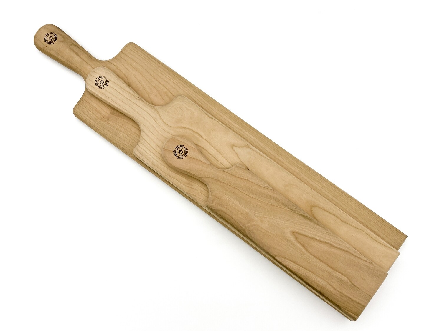 Paddle Set - Small, Medium &amp; Large