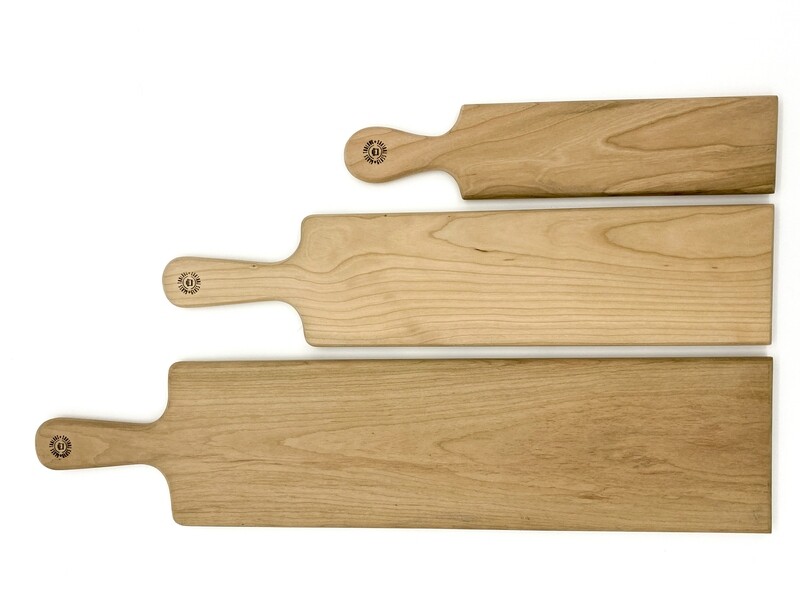 Paddle Set - Small, Medium &amp; Large