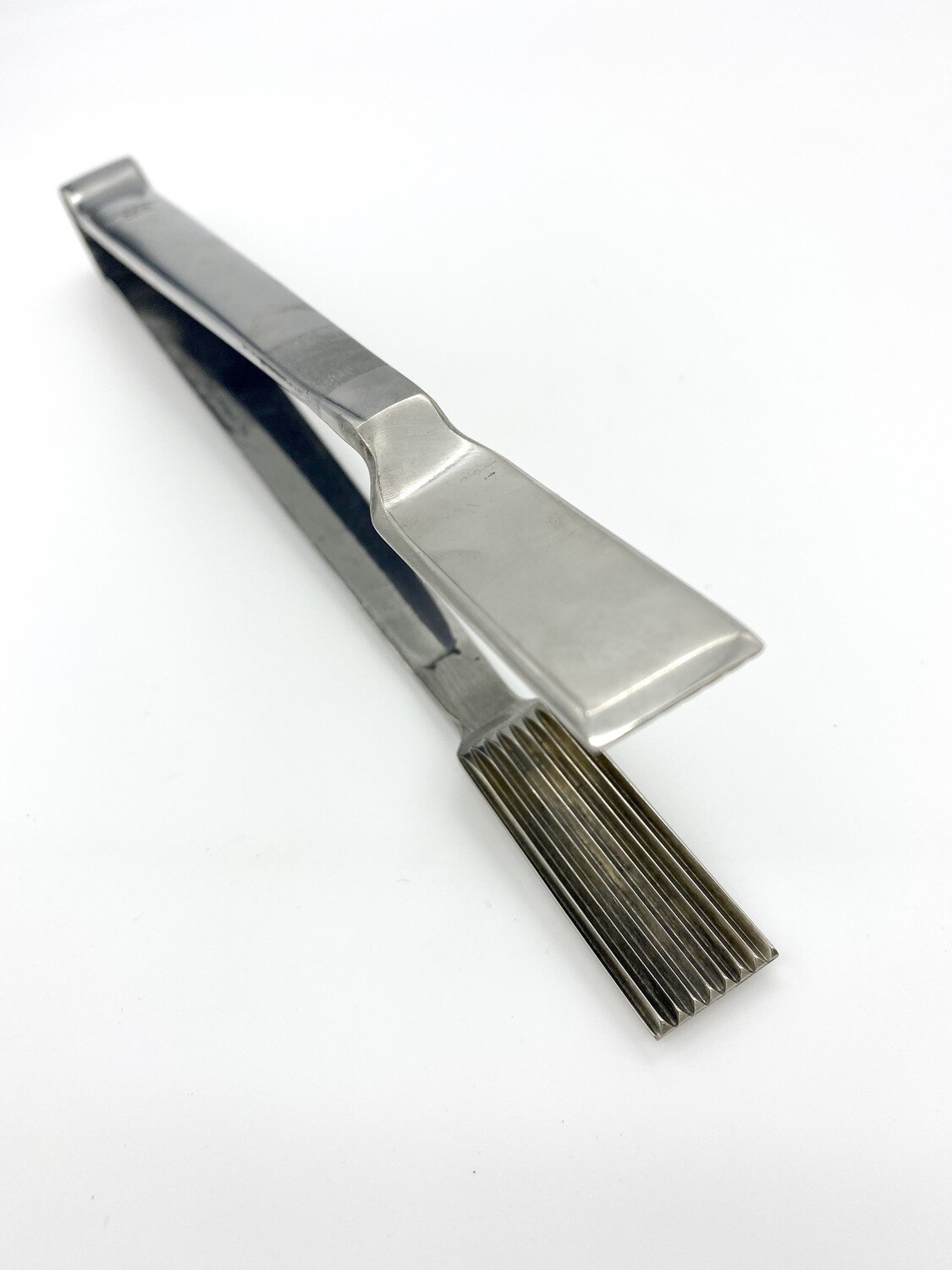 Straight Narrow Crimps