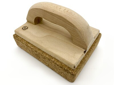 Pair of Cork Blocks - Standard Rectangle