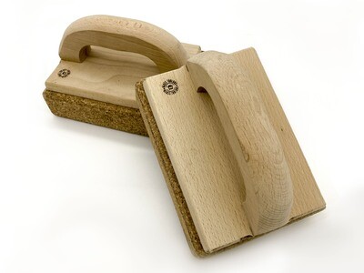 Pair of Cork Blocks - Standard Rectangle