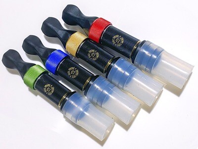 Blow Pipe Extender Set