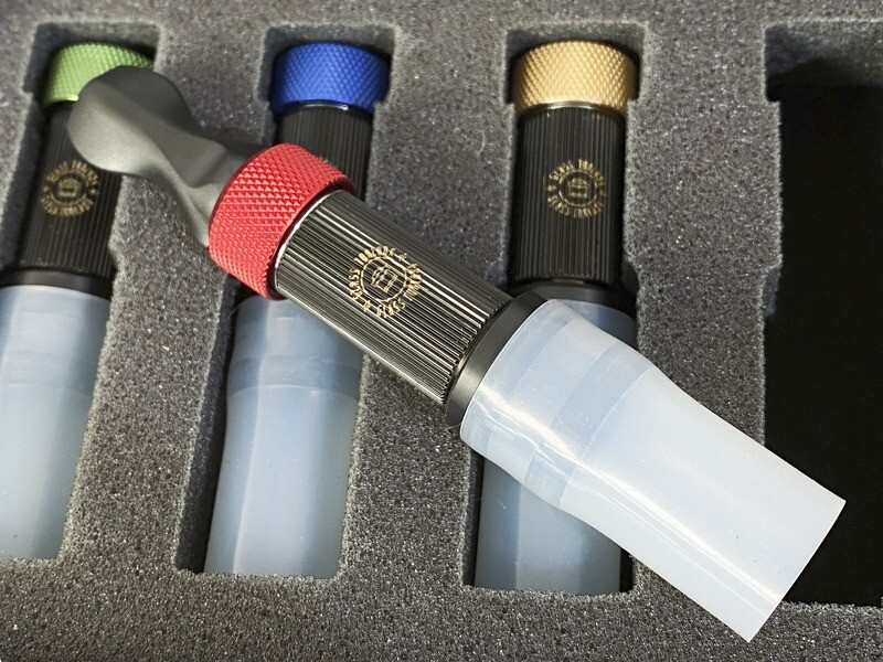 Blow Pipe Extender Set