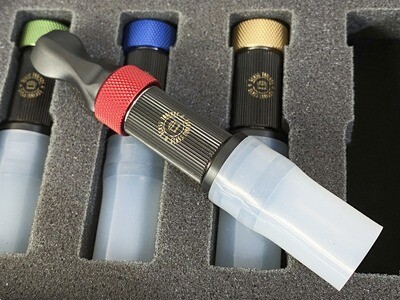 Blow Pipe Extender Set