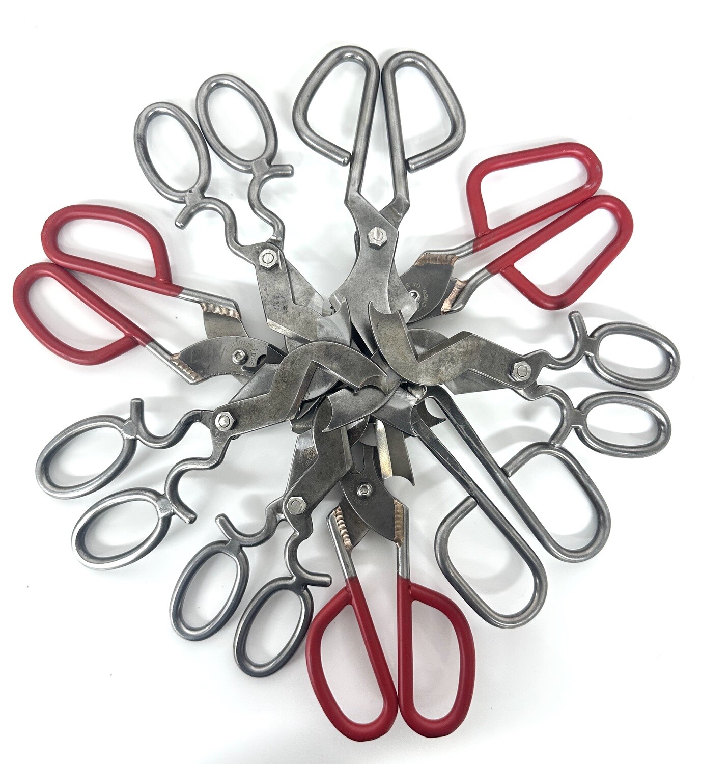 Shear Sharpening