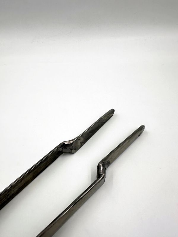 JJ Crimps - Narrow Flat - Large