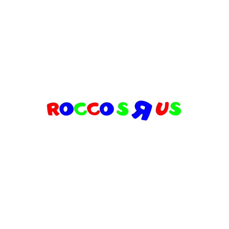 Roccos R Us Limited Edition