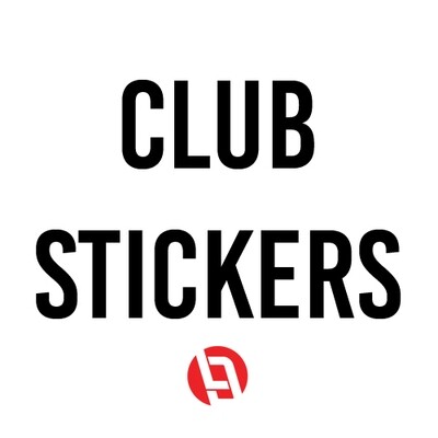 Club Stickers