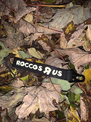 Roccos r Us Short Lanyard