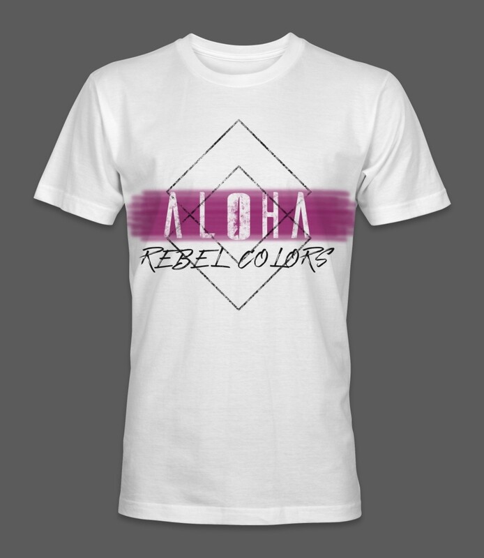 Aloha purple