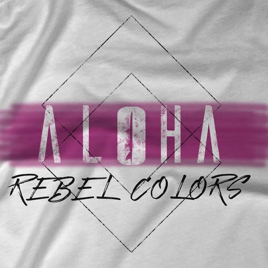 Aloha purple
