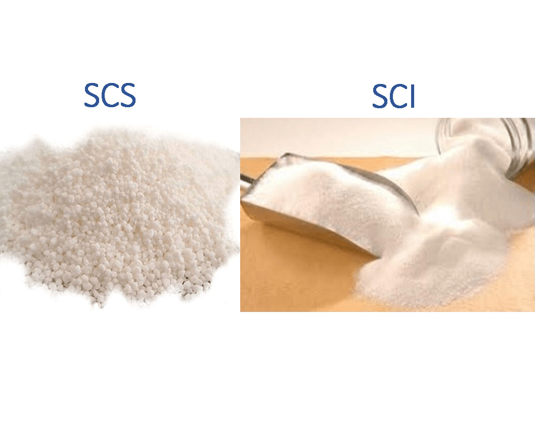 Tenso-activos SCS 1 KG