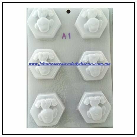 Moldes de Perro
