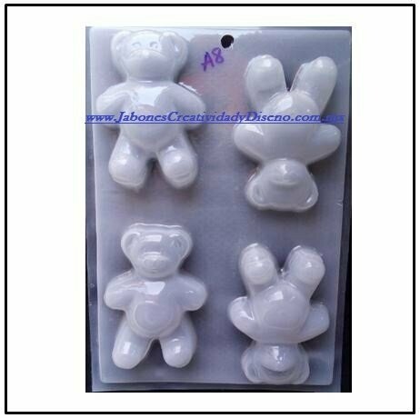 Moldes de Oso