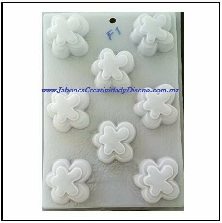 Moldes de Flores