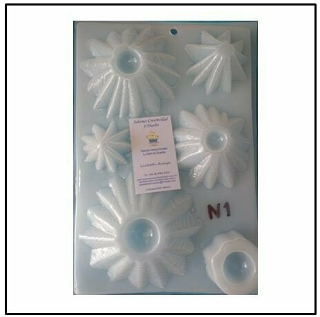 Moldes de Navidad
